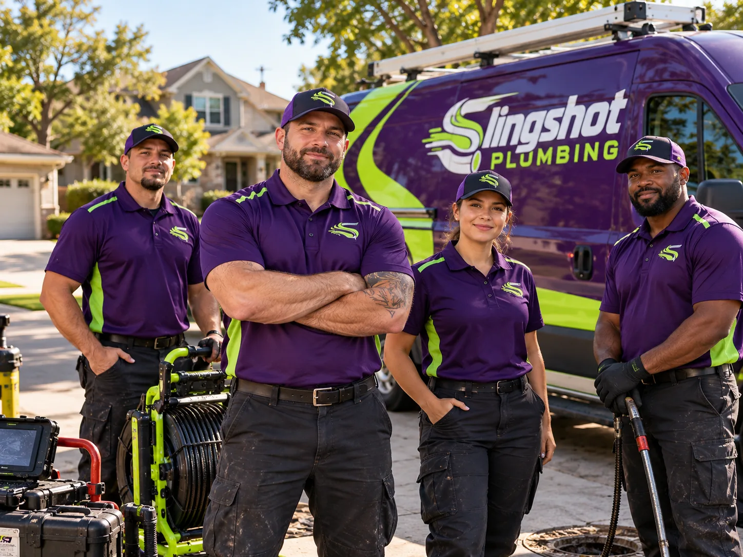 Drain Cleaning in Malden, WA near me